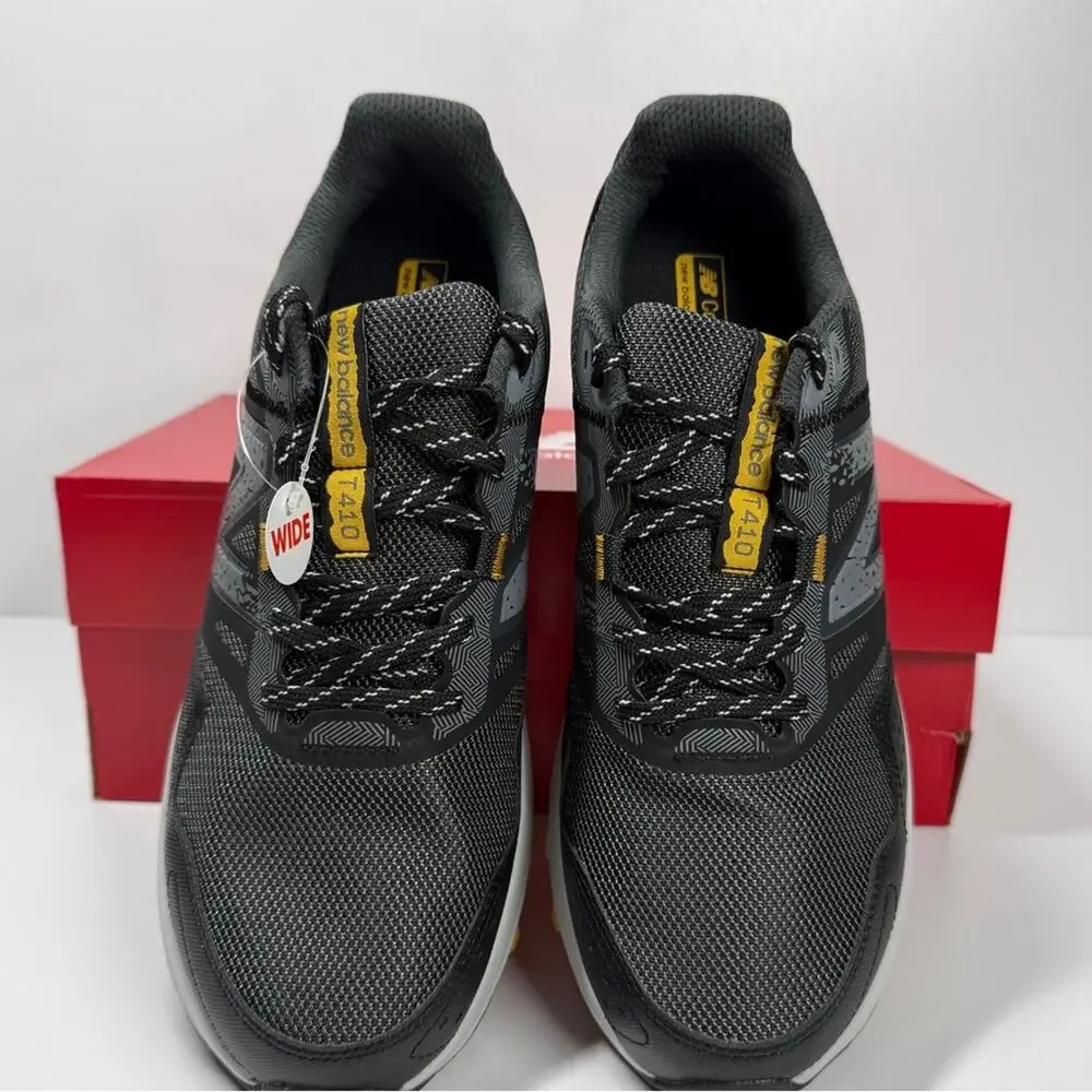NIB • Men’s New Balance 410v8 Trail Running Size: 8.5 WIDE
